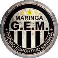 Logo Grêmio de Esportes Maringá